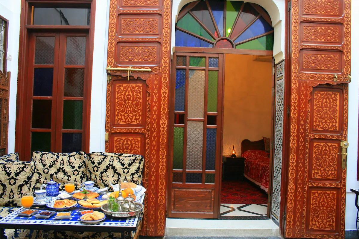 SUITE FASSIA